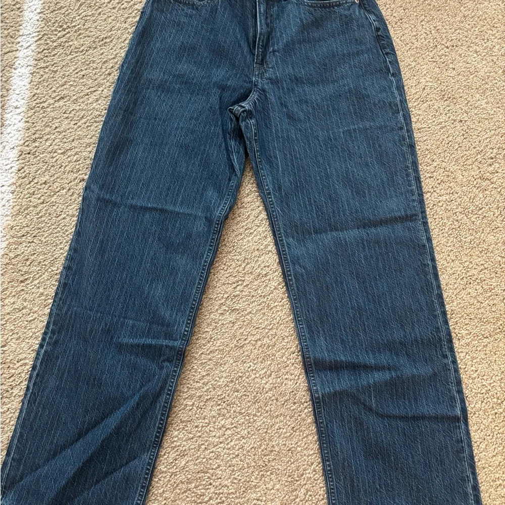 Abercrombie & Fitch High Rise Curve Love - Picture 2 of 6